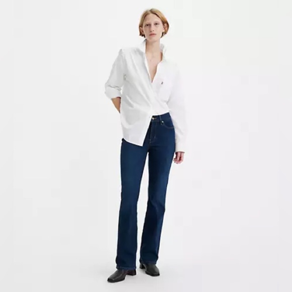 🎉13xHP!!🎉 NWT Levi’s | Classic Bootcut Sculpt Jeans - Picture 16 of 16